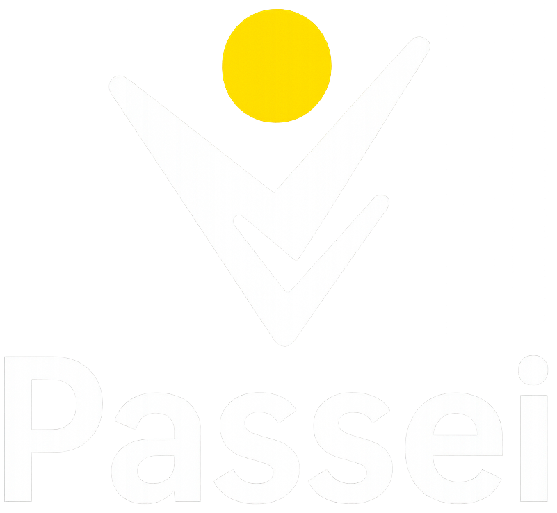Passei Logo
